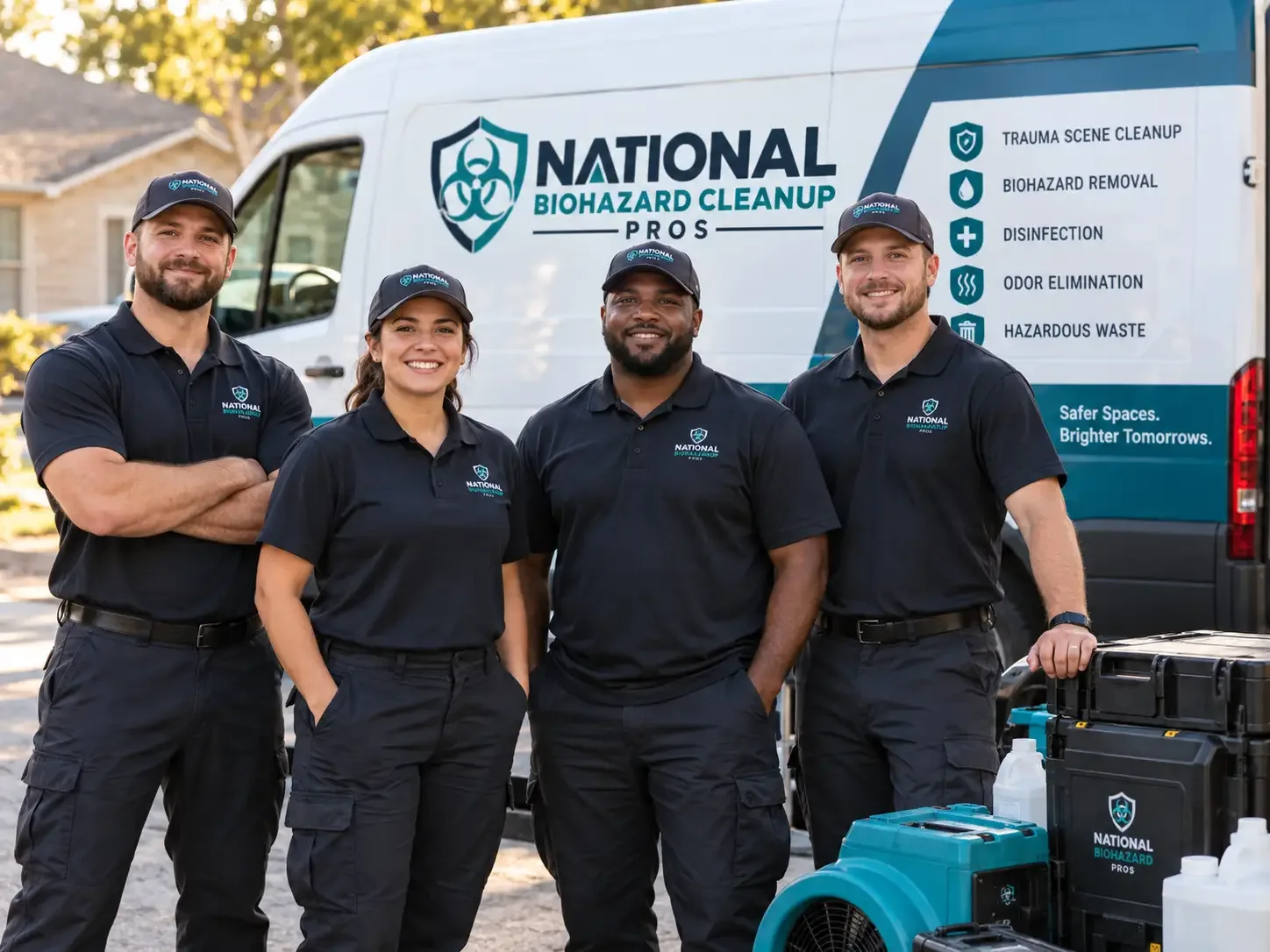 Biohazard Cleanup company in Smyrna, SC